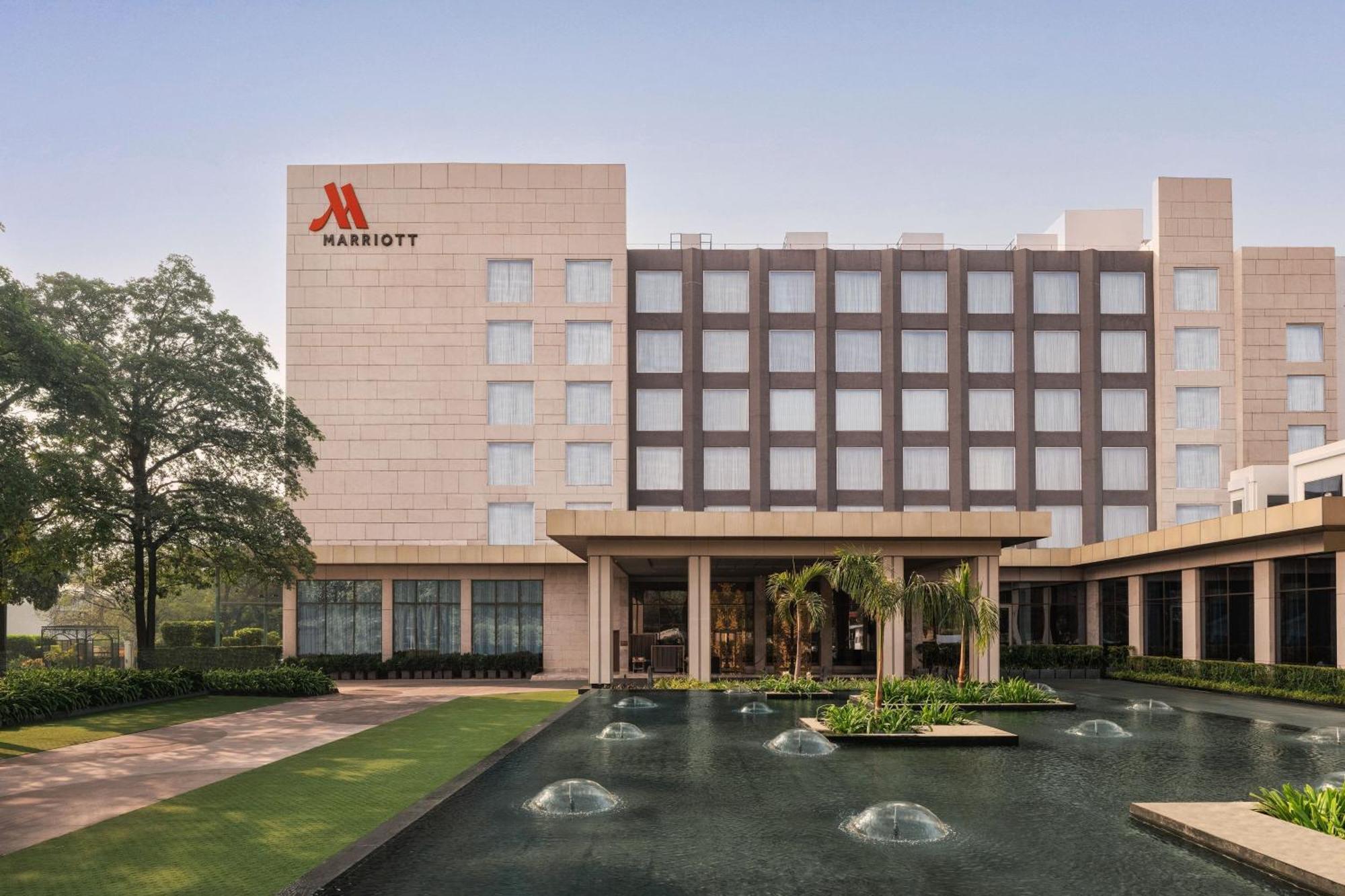 Indore Marriott Hotel Luaran gambar